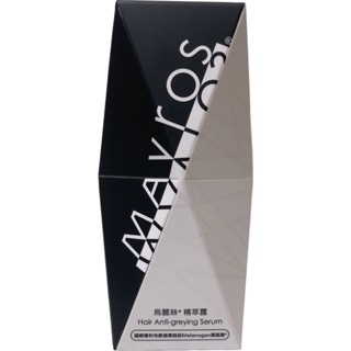 現貨 MAVROS 烏麗絲 精萃露 30mlx2 非染劑/洗髮精/全新