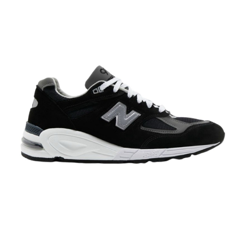 【CSC】New Balance M990BL2 黑色 M990BK2 990v2 美製 NB 990