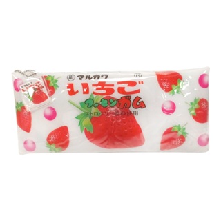 Santan 髮帶-丸川口香糖 草莓 1個【Donki日本唐吉訶德】
