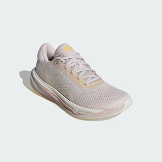 ADIDAS SUPERNOVA STRIDE W 女跑步鞋-粉-IE4624