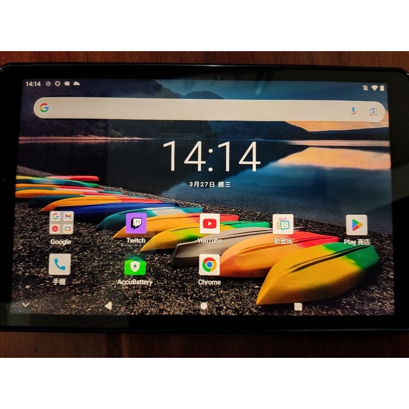 酷比魔方 iPlay 30 Pro  6G/128G 10.5吋Android 10平板電腦