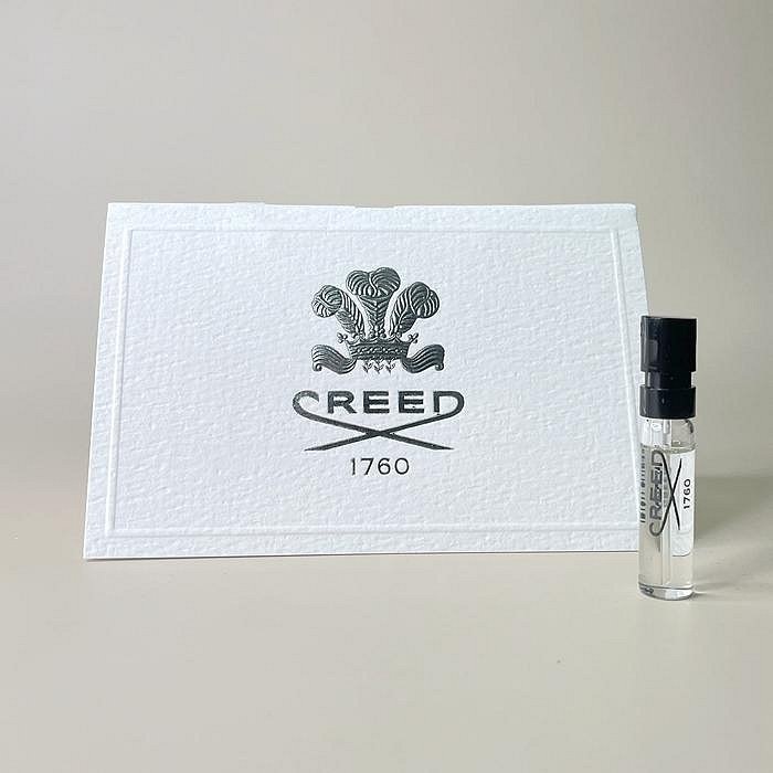 CREED 1760香水系列 Green Irish Tweed愛爾蘭之心1.7ml 針管【香水會社】