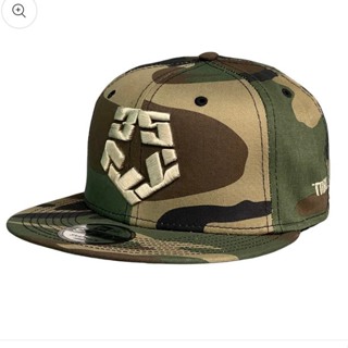 【DOOBIEST】TRIBAL CAMO 35 T-STAR - New Era® Snapbac