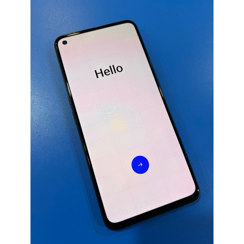 ＊手機航＊Realme GT Neo 3t 8G/256G RMX3371（5G 6.6吋）