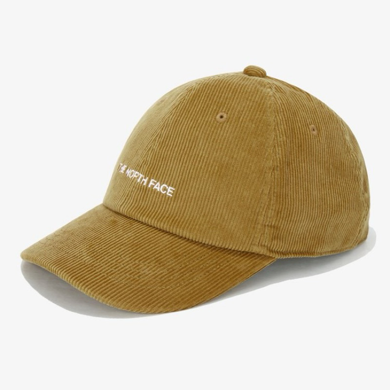 【ANTIHER0】THE NORTH FACE WHITE LABEL 北臉 韓國限定 白標 燈芯絨 老帽 現貨