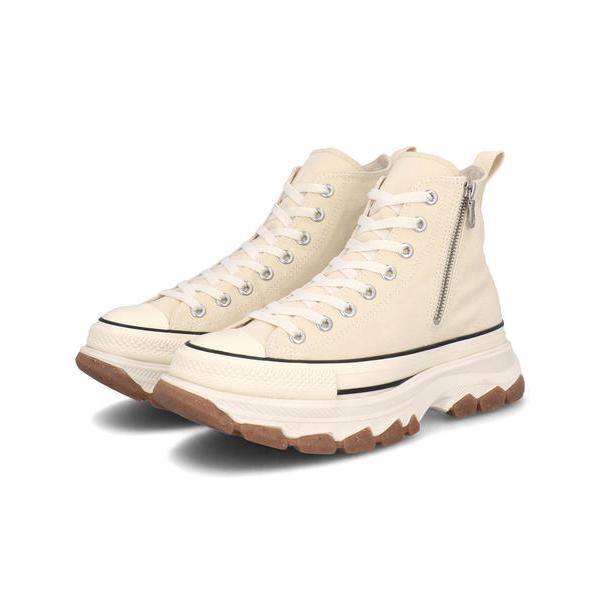 【小八】Converse ALL STAR TREKWAVE Z HI 白 拉鍊 31310811