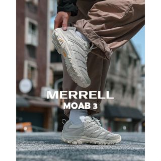 MERRELL MOAB 3 男戶外登山健行鞋 ML038107