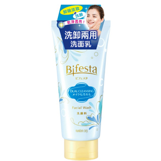 Bifesta 碧菲絲特 洗卸兩用洗面乳 120g