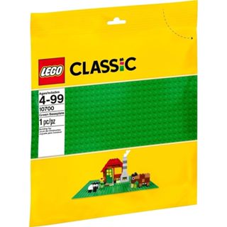 正版 LEGO CLASSIC 樂高 經典系列 10700 綠色底板 Green Baseplate 底版 地板