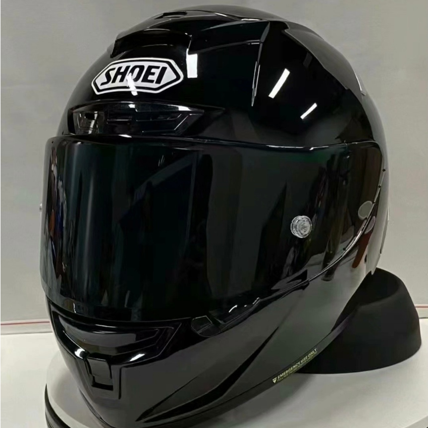 SHOEI X14 亮黑武士 雙D扣 原版內襯 可調節內襯 預留耳機孔 全罩式安全帽 賽車安全帽 機車安全帽