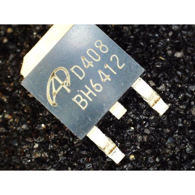 AOD408 AOS N-Channel 30-V (D-S) MOSFET