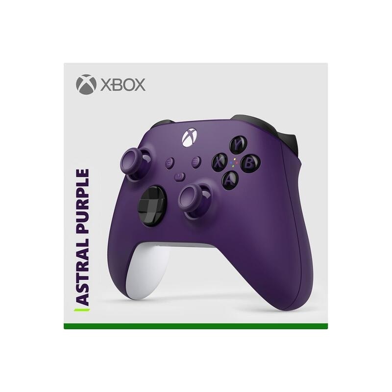 【勁多野】 Xbox 無線控制器 手把（幻影紫）三個月保固