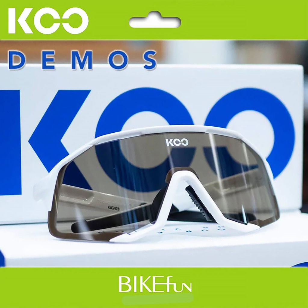 義大利 KASK KOO DEMOS運動眼鏡 蔡司鏡片抗UV 抗霧 抗眩光 透視性強 輕量 一級
