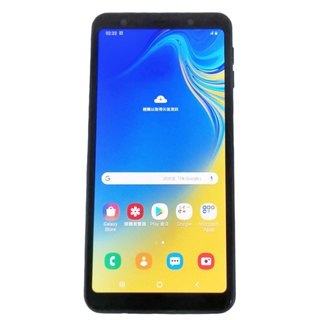 ╰阿曼達小舖╯三星 SAMSUNG Galaxy A7(2018) 6G/128GB 6吋 雙卡雙待 二手良品手機 含運