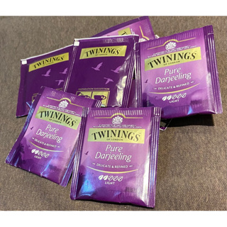 Twinings歐式大吉嶺茶 單包裝 2g/包
