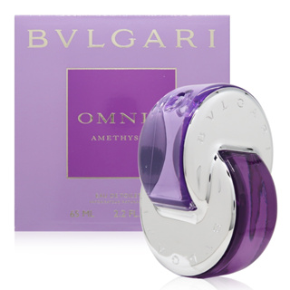 Bvlgari 寶格麗 Omnia Amethyste 紫水晶(花舞輕盈)女性淡香水 40ML 65ML