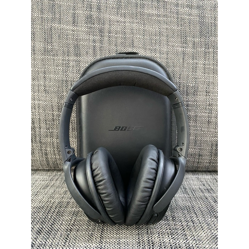 「二手」Bose QC35 無線消噪耳機