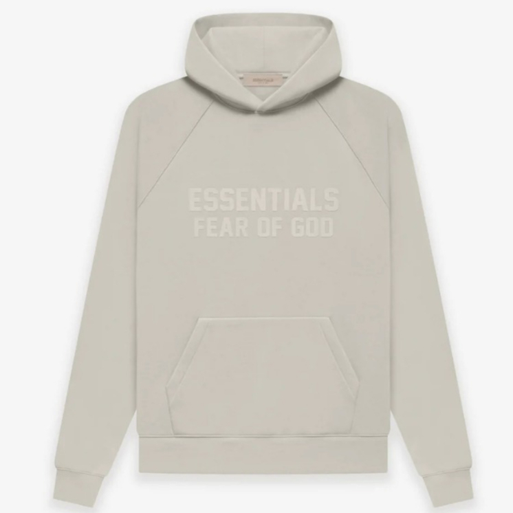 【AVA 】ESSENTIALS FW22 正面絨字 帽T 帽踢 Smoke煙霧灰【正品保證】