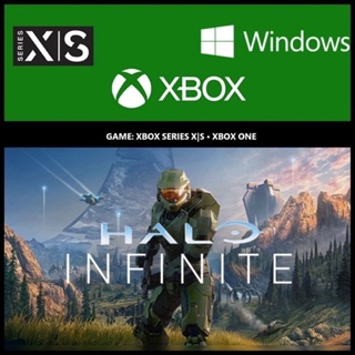 中文 PC XBOX 最後一戰1 2 3 4 5 6 無限 Halo infinite 戰役 最後一戰 無限 士官長合輯