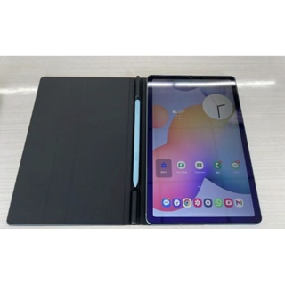 Samsung Galaxy Tab S6 Lite三星原廠磁吸書本式皮套