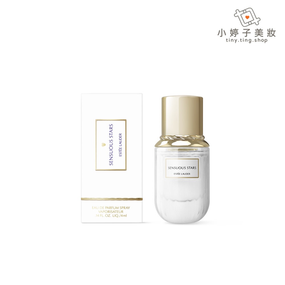 Estee Lauder 雅詩蘭黛 雋永工藝探索香氛 淡香精 4ml  小婷子美妝 紫夜夏果 即期出清