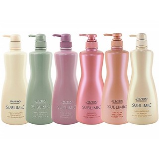 【SHISEIDO 資生堂】芯之麗 護髮乳1000ml｜DS000014