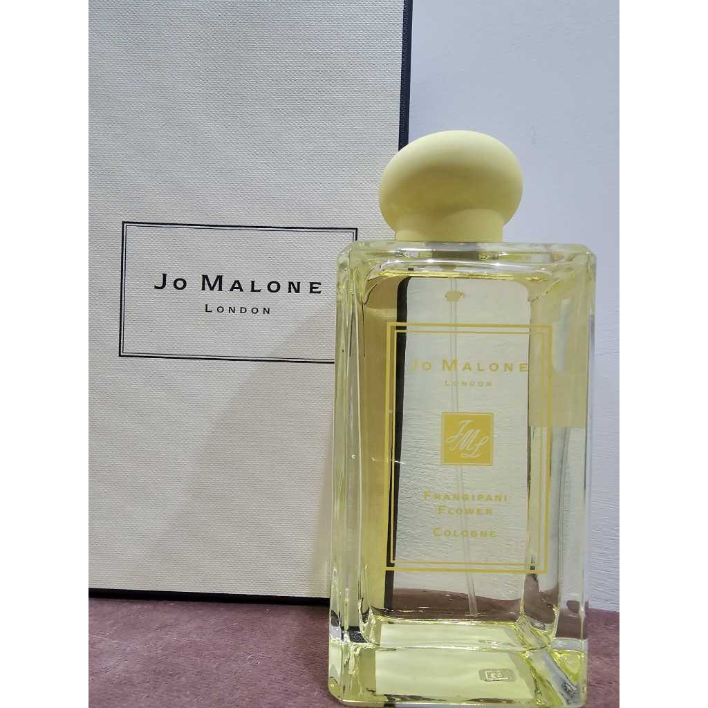 【限量 限定 絕版】【全新】Jo Malone–限量版 雞蛋花(緬梔花) Frangipani Flower 100ml