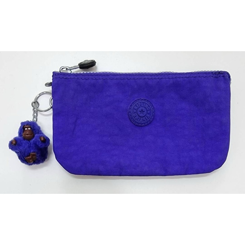 二手Kipling 小包Creativity Large Pouch AC2084-417 Wallet