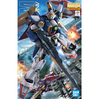 (BANDAI)代理版 組裝模型 MG 1/100 鋼彈W 飛翼鋼彈 (酷比樂)