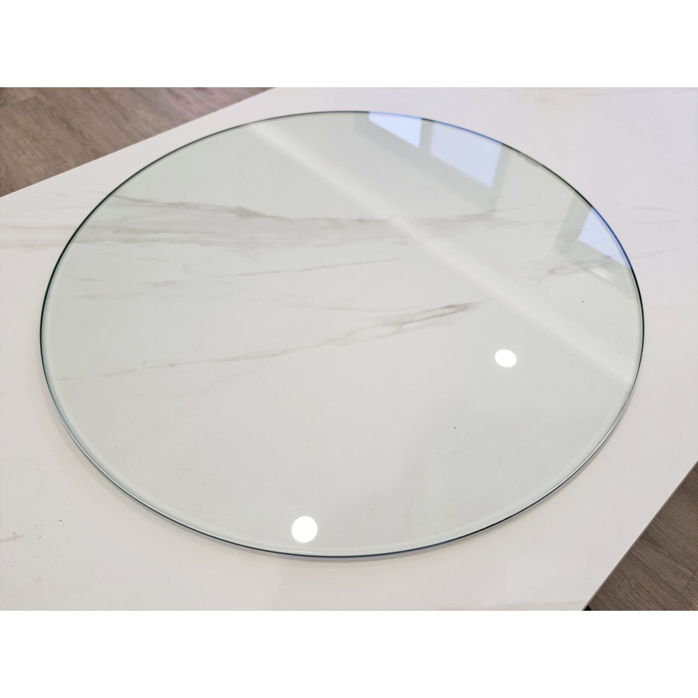 圓形玻璃 桌子玻璃 桌墊 透明玻璃 強化玻璃 8mm