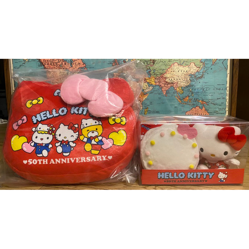 🔥快速出貨🔥店到店免運 Hello Kitty 50週年 一番賞 最後賞 A賞 B賞