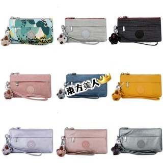 東方美人👑猴子包👝kipling👝凱普林休閒女包👜卡包鑰匙包零錢包手拿包/NIYLAH