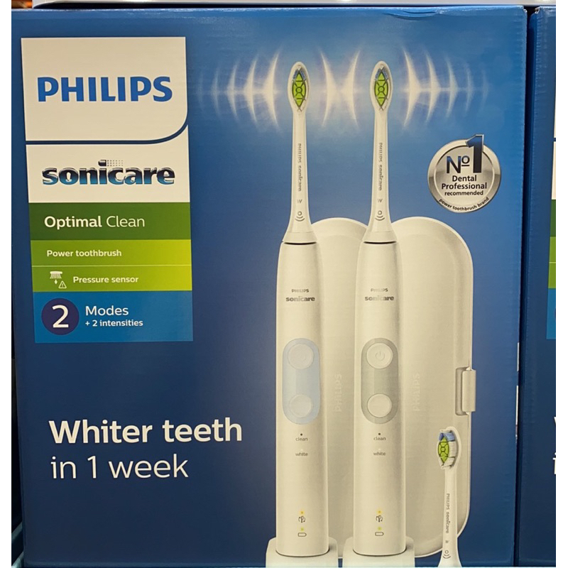 【H2Shop】美國 飛利浦 PHILIPS Sonicare 電動牙刷 (HX686 HX6829/30) 智能 預購