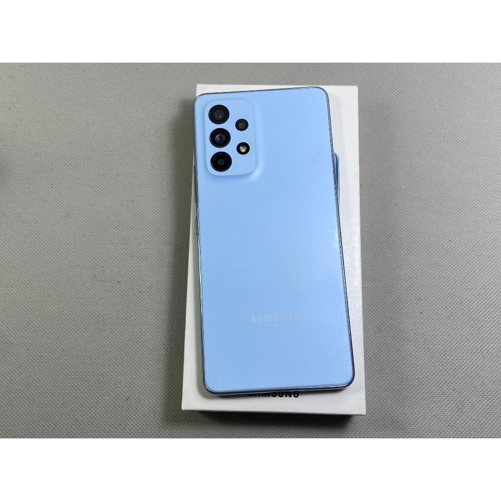 Samsung A53 128G 5G手機 二手三星手機 藍色