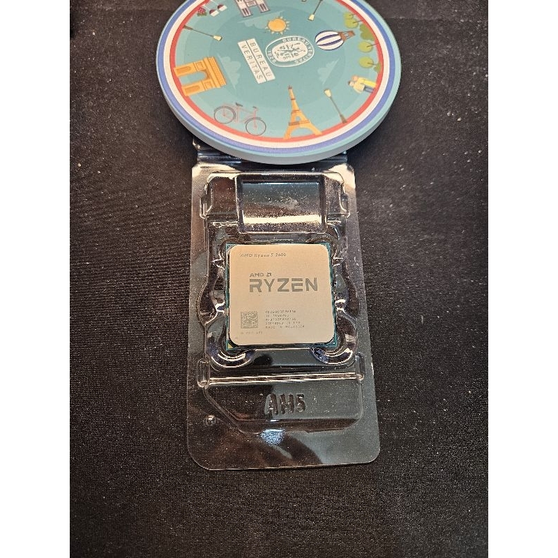 AMD Ryzen R5  2600 二手 可議價