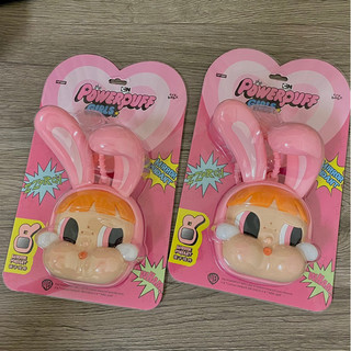 現貨 CryBaby 飛天小女警周邊 鏡子掛件 泡泡瑪特 popmart 哭娃 Cry Baby 泡泡 盲盒 公仔 吊卡