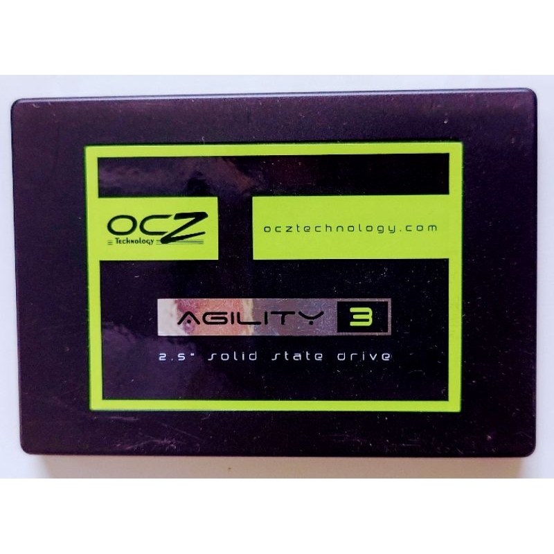 OCZ SSD 2.5吋 240GB 固態硬碟 MLC顆粒 便宜賣