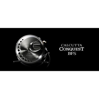 (請先詢問庫存)SHIMANO 23 CALCUTTA CONQUEST BFS 黑康 捲線器