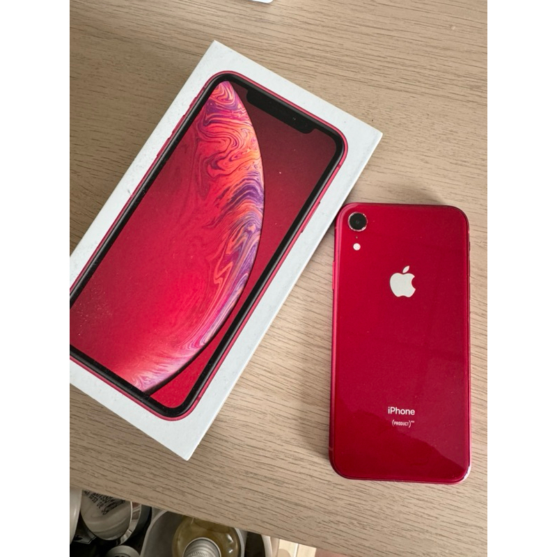 iphone xr 64g紅色