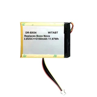 WITBAT適用文石Onyx Boox Nova 3 Nova air電子閱讀器電池CLP259297