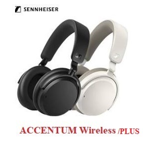 特價 送收納袋【官方授權經銷】Sennheiser ACCENTUM Wireless / PLUS 無線藍芽耳機