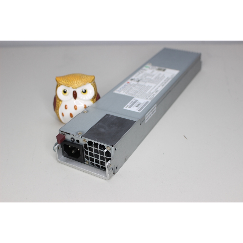 SuperMicro PWS-1K62P-1R 80 Plus Platinum 1620W Power Supply