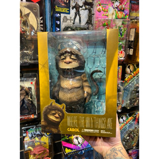 午夜花豹.MNLD 野獸冒險樂園 CAROL Where the Wild Things Are 現貨