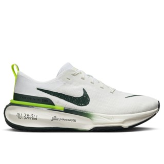 nike zoomx invincible run flyknit 3 白綠【a-kay0】【fz4018-100】