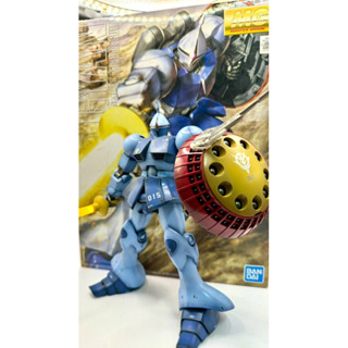 MG 1/100 強人 鋼彈 代工 萬代 鋼彈 模型 完成品 塗裝