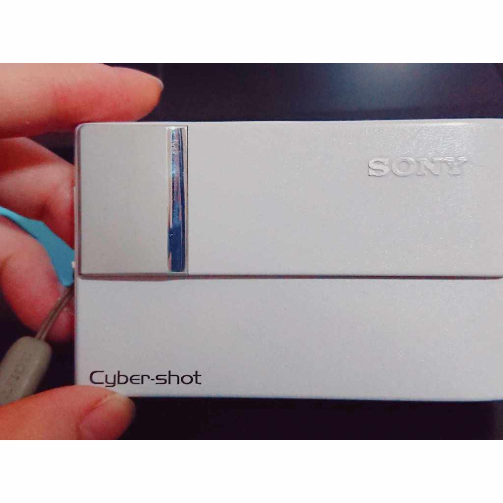 Sony Cyber-shot DSC-T10 數位相機