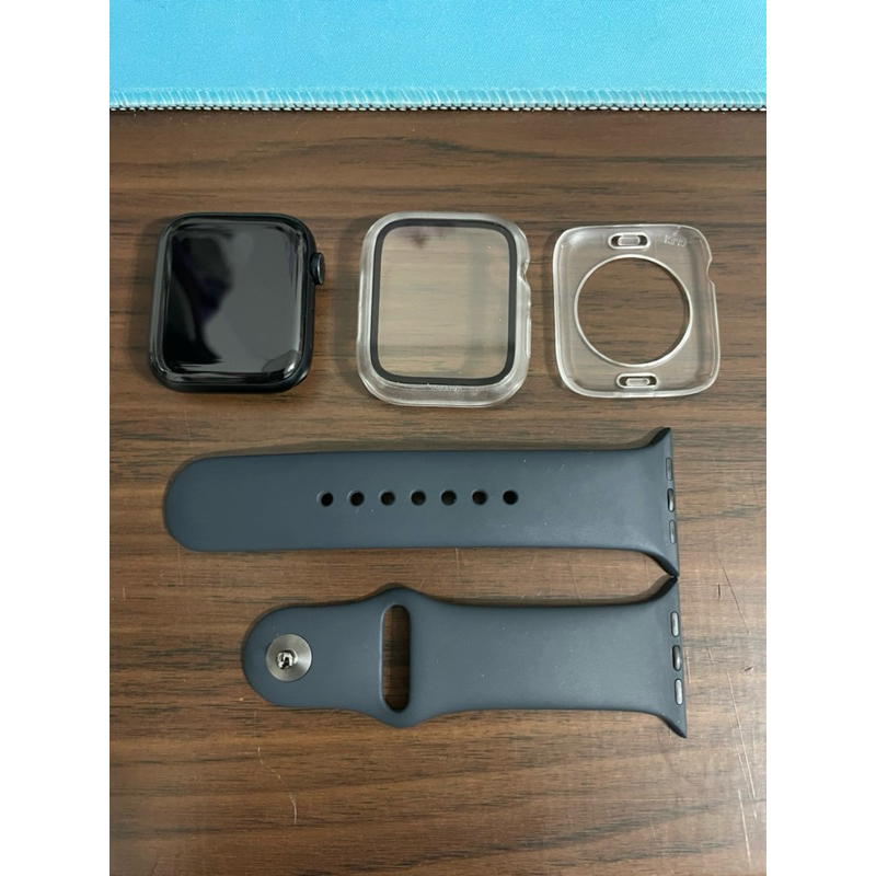 Apple Watch SE 2023 GPS 44mm 二手有盒