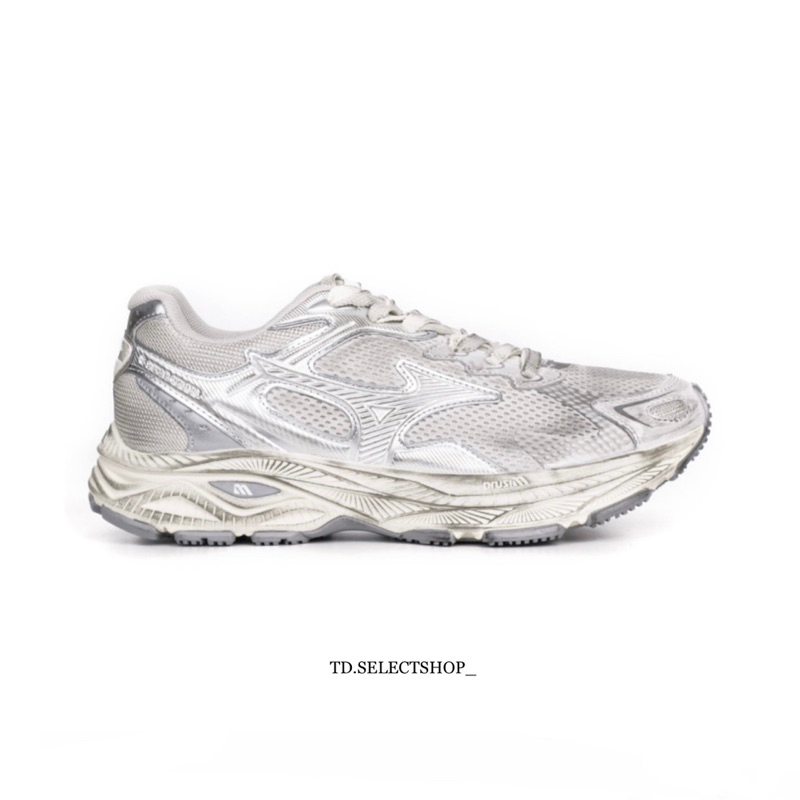 【T.D.】Mizuno Racer S 復古做舊款 D1GH223518