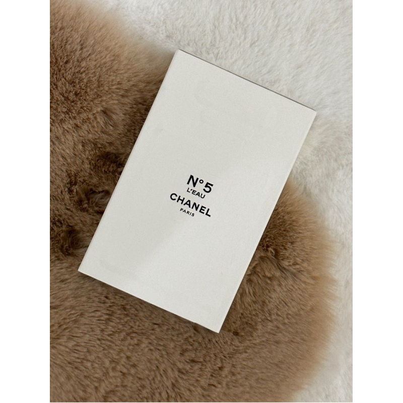 CHANEL N°5 清新晨露淡香水 100ml