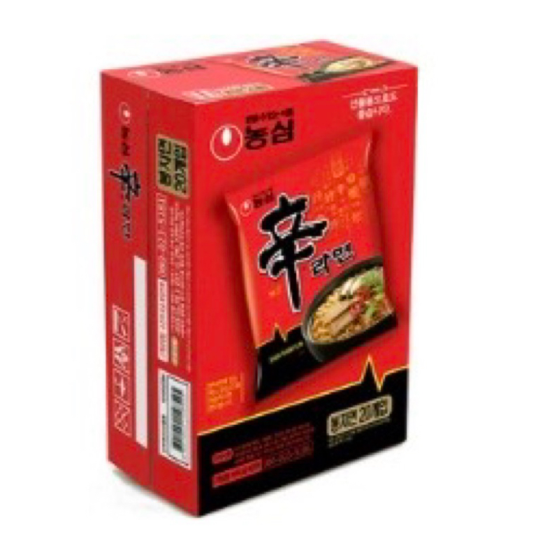 Nongshim 農心 辛拉麵（單包）